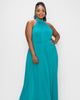 Michelle Halter Maxi Dress - thumbnail