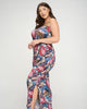 Ashley Tropical Dress - thumbnail