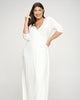 Nancy Maxi Wrap Dress - thumbnail