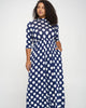 Sloane Polka Dot Jumpsuit - thumbnail