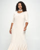 Jordan Cutout Rib Dress - thumbnail