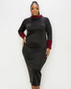 Kaia Feather Dress - thumbnail