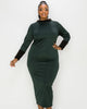 Kaia Feather Dress - thumbnail