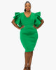 Aaliyah Statement Dress - thumbnail