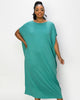 Sasha Kaftan Dress - thumbnail