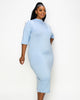 Mona Midi Dress - thumbnail