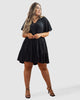 Jamie Short Sleeve Dress - thumbnail