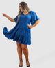 Jamie Short Sleeve Dress - thumbnail