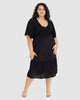 Mia Blouse Sleeve Dress - thumbnail