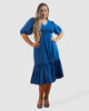 Mia Blouse Sleeve Dress - thumbnail