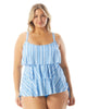 Jane Ruffle Tankini - thumbnail