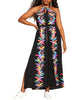 Noella Botancial Nights Maxi Dress - thumbnail