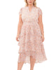 Britt Ruffle Tier Maxi - thumbnail