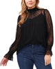 Marge Mockneck Top - thumbnail