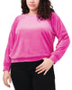 Maria Crewneck Pullover - thumbnail
