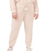 Grace Tassel Tie Jogger - thumbnail