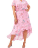 Jessie Hi Low Dress - thumbnail
