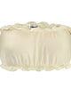 Brenna Ruffle Bandeau - thumbnail