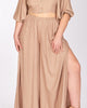 Side Slit Carolina Pants - thumbnail