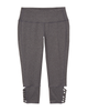Melrose Capri with Lattice Ankle Detail - thumbnail