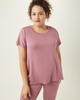Kaitlyn Crew Neck Tee - thumbnail