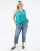 Stefani Cropped Carpenter Jean - thumbnail