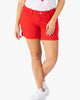 Baylee Side Vent Shorts - thumbnail