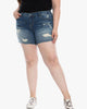 Stella Mid Rise Shorts - thumbnail