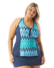 Erinna Racerback Tankini - thumbnail