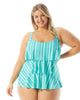 Jane Ruffle Tankini - thumbnail