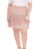 Nina Smocked Skirt - thumbnail