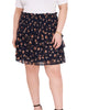 Nina Smocked Skirt - thumbnail