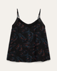 Lena Palm Printed Cami - thumbnail