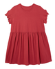 Nantucket Short Ruffle Sleeve Baby Doll Dress - thumbnail