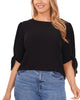 Brielle Puff Sleeve Blouse - thumbnail
