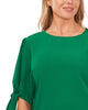 Brielle Puff Sleeve Blouse - thumbnail