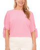 Brielle Puff Sleeve Blouse - thumbnail