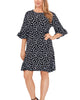 Maia Ruffled Dress - thumbnail