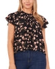 Meriah Pintuck Blouse - thumbnail