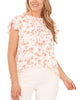 Meriah Pintuck Blouse - thumbnail