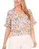 Stella Button Up Blouse - thumbnail