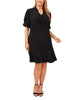 Hattie Ruffled Dress - thumbnail