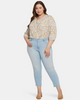 Alina Raw Hem Ankle Jean - thumbnail