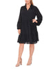 Naomi Baby Doll Dress - thumbnail