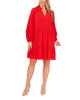 Naomi Baby Doll Dress - thumbnail