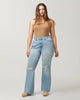 Mia Flared Jeans - thumbnail