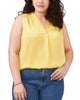 Elena Sleeveless Blouse - thumbnail