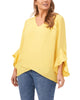 Natalie Flutter Sleeve Tunic - thumbnail