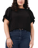 Skylar Tiered Blouse - thumbnail