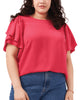 Skylar Tiered Blouse - thumbnail